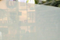 Preview: Antikglas opalisierend, weiss,